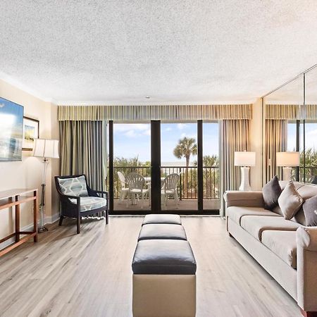 מירטל ביץ' 2-Bedroom Carolina Dunes Condo With Private Balcony And Ocean Views מראה חיצוני תמונה