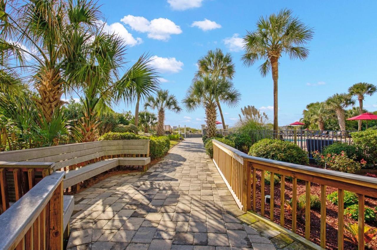 מירטל ביץ' 2-Bedroom Carolina Dunes Condo With Private Balcony And Ocean Views מראה חיצוני תמונה