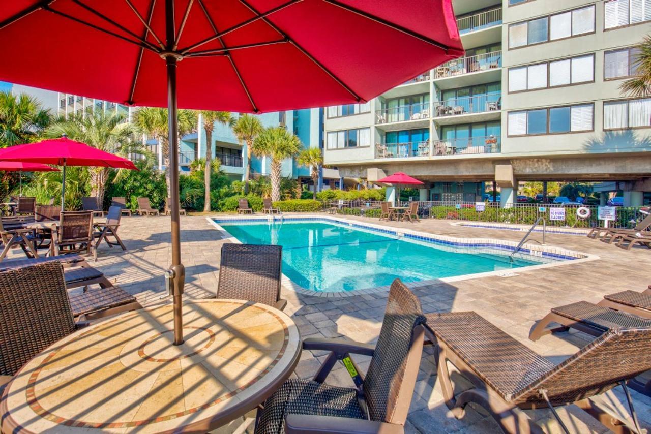 מירטל ביץ' 2-Bedroom Carolina Dunes Condo With Private Balcony And Ocean Views מראה חיצוני תמונה