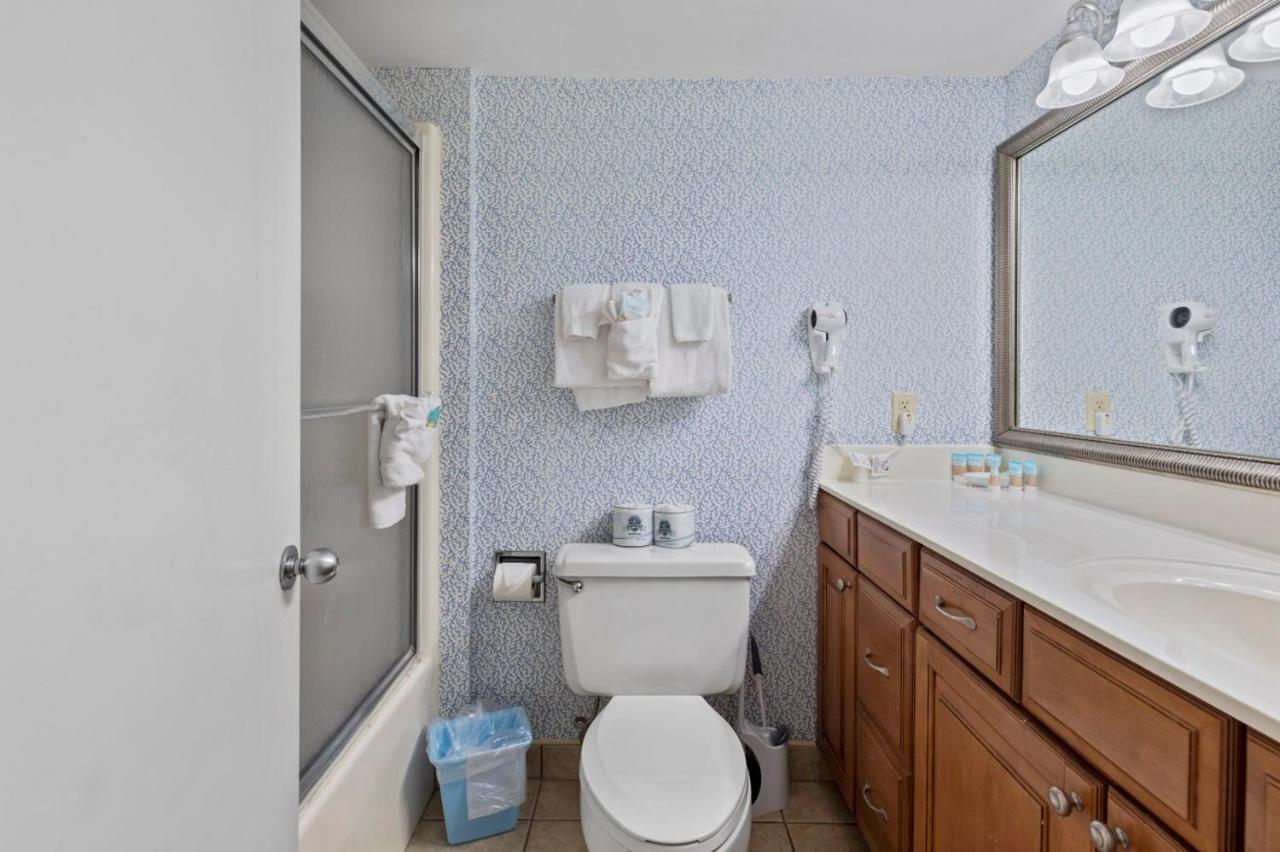 מירטל ביץ' 2-Bedroom Carolina Dunes Condo With Private Balcony And Ocean Views מראה חיצוני תמונה