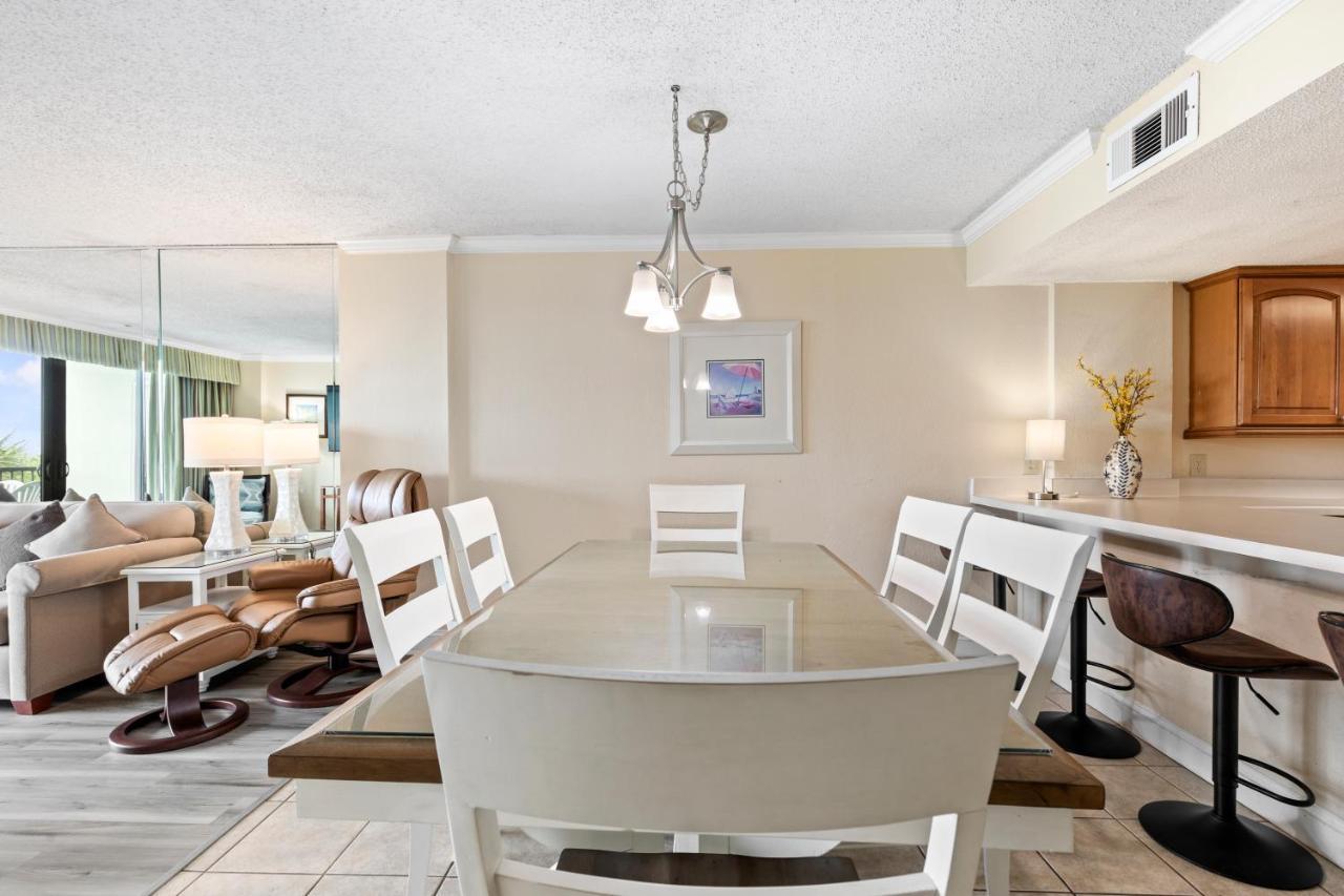 מירטל ביץ' 2-Bedroom Carolina Dunes Condo With Private Balcony And Ocean Views מראה חיצוני תמונה