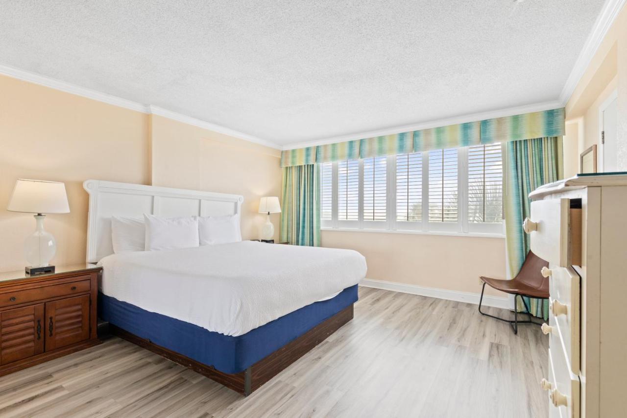 מירטל ביץ' 2-Bedroom Carolina Dunes Condo With Private Balcony And Ocean Views מראה חיצוני תמונה