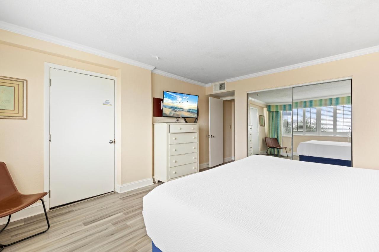 מירטל ביץ' 2-Bedroom Carolina Dunes Condo With Private Balcony And Ocean Views מראה חיצוני תמונה
