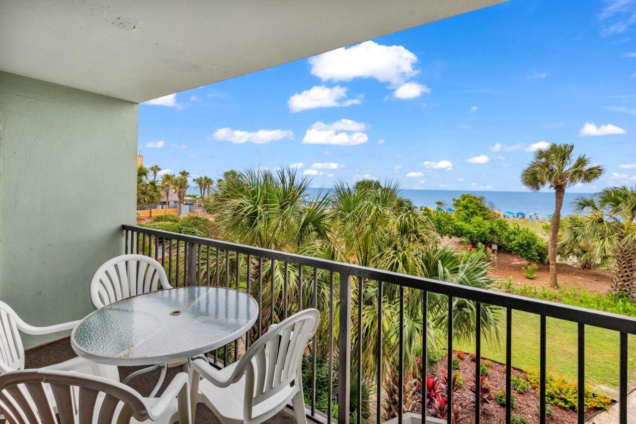 מירטל ביץ' 2-Bedroom Carolina Dunes Condo With Private Balcony And Ocean Views מראה חיצוני תמונה