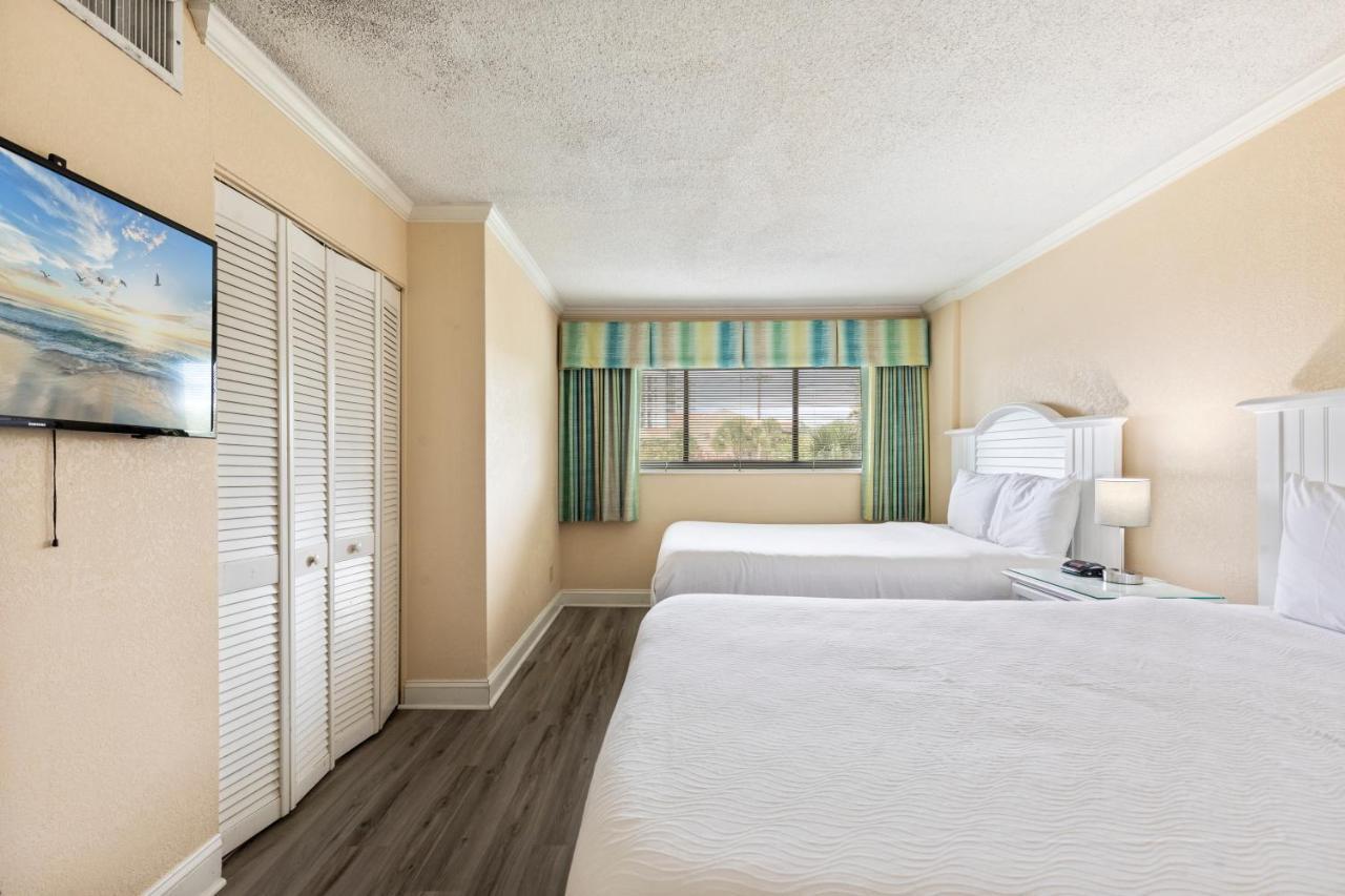 מירטל ביץ' 2-Bedroom Carolina Dunes Condo With Private Balcony And Ocean Views מראה חיצוני תמונה